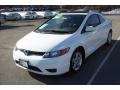 Taffeta White - Civic EX Coupe Photo No. 21