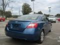 2006 Fiji Blue Pearl Honda Civic LX Coupe  photo #3