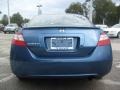 Fiji Blue Pearl - Civic LX Coupe Photo No. 4