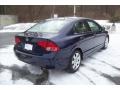 2006 Royal Blue Pearl Honda Civic LX Sedan  photo #22