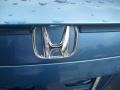 Fiji Blue Pearl - Civic LX Coupe Photo No. 11