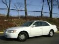 Super White - Camry LE Photo No. 1
