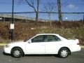 1997 Super White Toyota Camry LE  photo #2