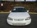 1997 Super White Toyota Camry LE  photo #4