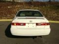 Super White - Camry LE Photo No. 7