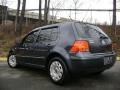 Blue Anthracite Metallic - Golf GL 4 Door Photo No. 3