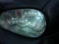 Blue Anthracite Metallic - Golf GL 4 Door Photo No. 7