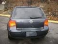 Blue Anthracite Metallic - Golf GL 4 Door Photo No. 8
