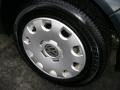 Blue Anthracite Metallic - Golf GL 4 Door Photo No. 10