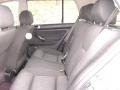 Blue Anthracite Metallic - Golf GL 4 Door Photo No. 11