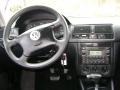 Blue Anthracite Metallic - Golf GL 4 Door Photo No. 13