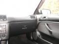 Blue Anthracite Metallic - Golf GL 4 Door Photo No. 14