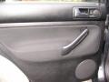 Blue Anthracite Metallic - Golf GL 4 Door Photo No. 15
