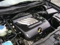 Blue Anthracite Metallic - Golf GL 4 Door Photo No. 19