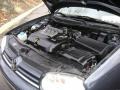 Blue Anthracite Metallic - Golf GL 4 Door Photo No. 20