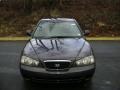 Midnight Gray - Elantra GLS Sedan Photo No. 5