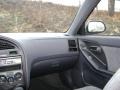 2002 Midnight Gray Hyundai Elantra GLS Sedan  photo #13