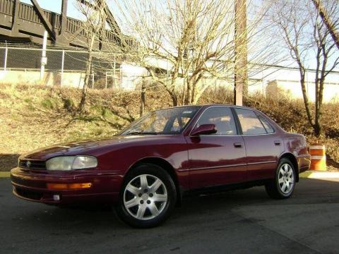 1993 Toyota Camry Sedan. 1993 Toyota Camry XLE V6 Sedan