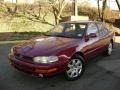 Dark Wine Red Pearl - Camry XLE V6 Sedan Photo No. 2