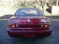 1993 Dark Wine Red Pearl Toyota Camry XLE V6 Sedan  photo #9