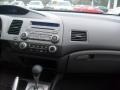 Fiji Blue Pearl - Civic LX Coupe Photo No. 23