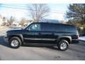 Black - Suburban 2500 LT 4x4 Photo No. 2