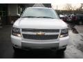 2007 Summit White Chevrolet Tahoe LTZ 4x4  photo #2