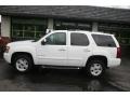Summit White - Tahoe LTZ 4x4 Photo No. 4