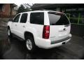 2007 Summit White Chevrolet Tahoe LTZ 4x4  photo #5