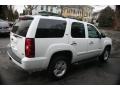 2007 Summit White Chevrolet Tahoe LTZ 4x4  photo #7