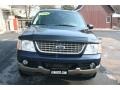 2003 True Blue Metallic Ford Explorer Eddie Bauer 4x4  photo #2