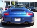 2006 Cobalt Blue Metallic Porsche 911 Carrera 4S Cabriolet  photo #4