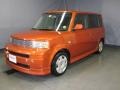 2004 Hot Lava Orange Scion xB   photo #1