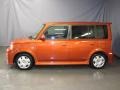 2004 Hot Lava Orange Scion xB   photo #2