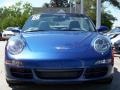 2006 Cobalt Blue Metallic Porsche 911 Carrera 4S Cabriolet  photo #5