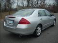 2007 Alabaster Silver Metallic Honda Accord EX-L Sedan  photo #3