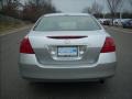 2007 Alabaster Silver Metallic Honda Accord EX-L Sedan  photo #4