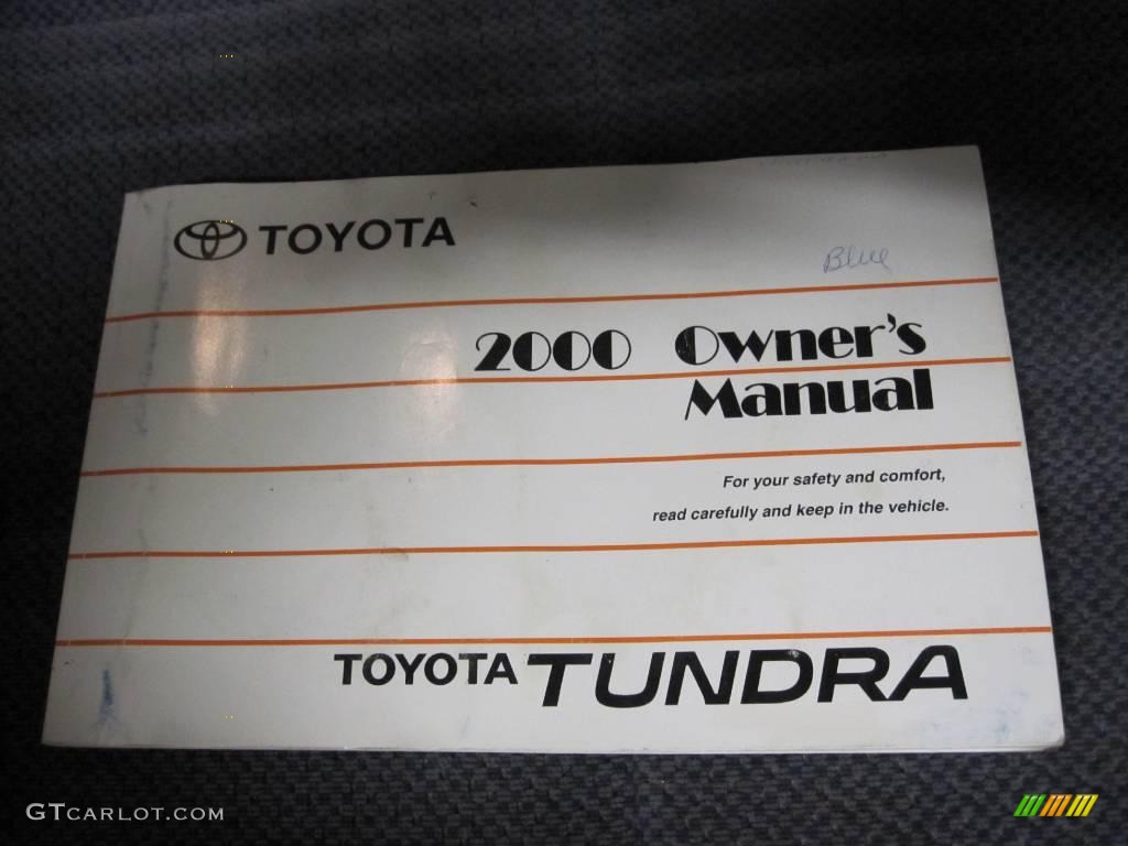 2000 Tundra SR5 Extended Cab 4x4 - Platinum Metallic / Gray photo #9