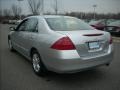 2007 Alabaster Silver Metallic Honda Accord EX-L Sedan  photo #5