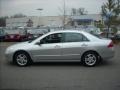 2007 Alabaster Silver Metallic Honda Accord EX-L Sedan  photo #6