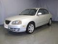 Sterling Silver - Elantra GLS Sedan Photo No. 1