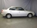 Sterling Silver - Elantra GLS Sedan Photo No. 4