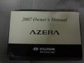 2007 Powder White Pearl Hyundai Azera Limited  photo #9
