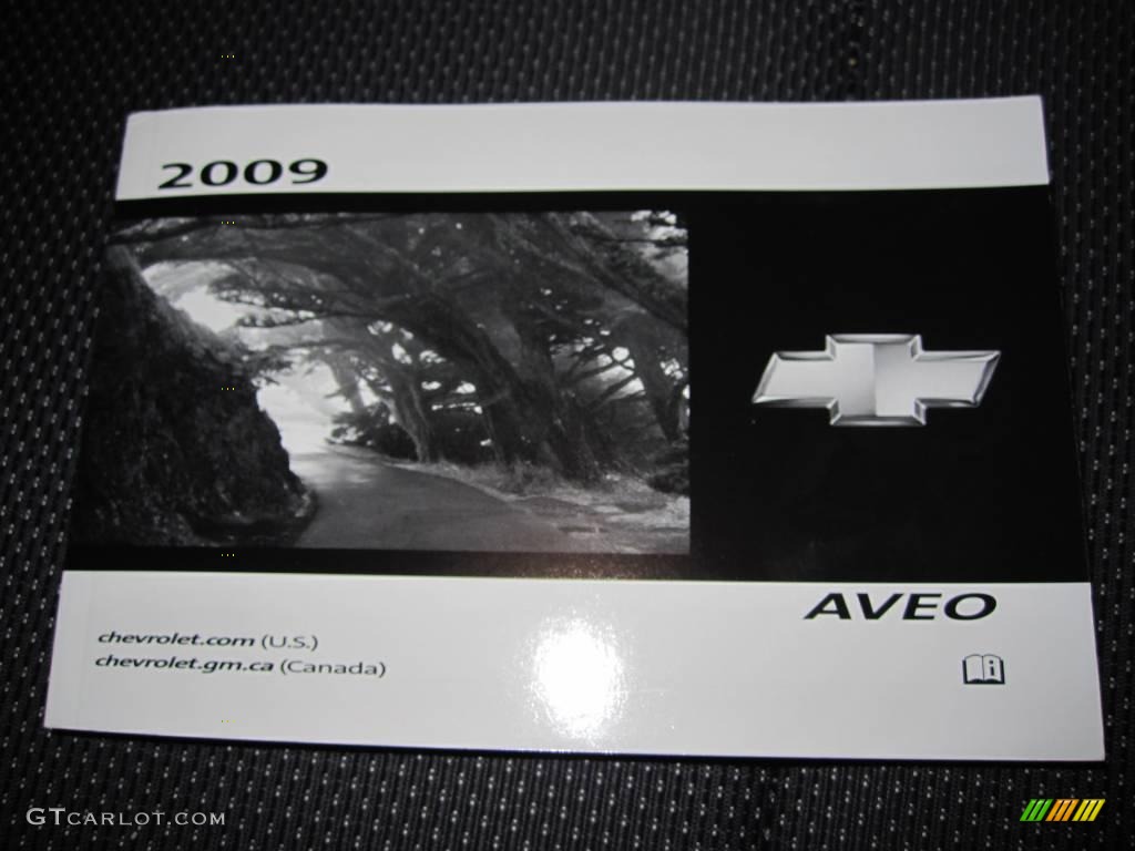 2009 Aveo LT Sedan - Cosmic Silver / Charcoal photo #8