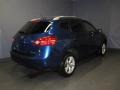 2008 Indigo Blue Metallic Nissan Rogue SL AWD  photo #3