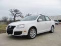 Candy White - Jetta Wolfsburg Edition Sedan Photo No. 1