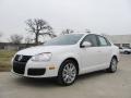 Candy White - Jetta Wolfsburg Edition Sedan Photo No. 1