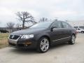 Mocha Anthracite Metallic - Passat Komfort Sedan Photo No. 1