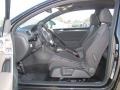 2010 Carbon Grey Steel Volkswagen GTI 2 Door  photo #3