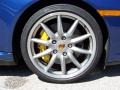 2006 Cobalt Blue Metallic Porsche 911 Carrera 4S Cabriolet  photo #7